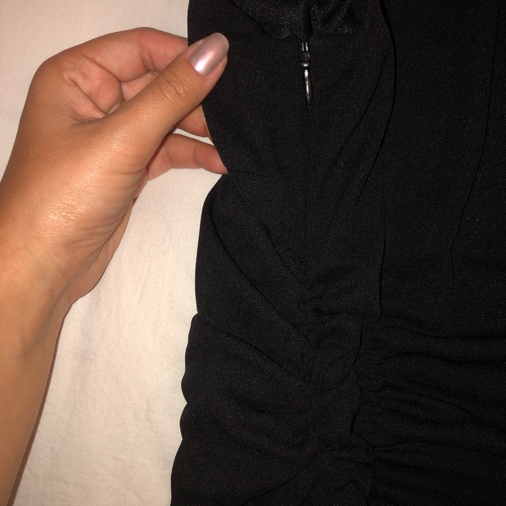 DAVID MEISTER Ruched Tank Top - Picture 5 of 5